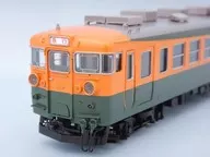 HOゲージ 1/80 クモハ165 冷房改造車 [1-165-62]