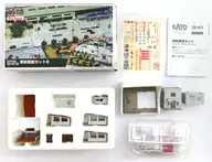 1/150 Station facility set B [23-417B]