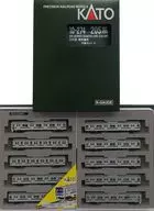 1/150 205 Series Saikyo Line Color 10-Ryo Set [10-274]