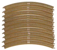 1/150 Curve Rail C280-45 10 Pieces [1101]