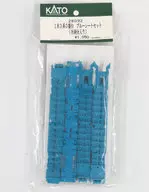 1/150 183系0番台 ブルーシートセット 8両分入り [28092]