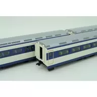 HOゲージ 1/87 国鉄0系新幹線 1・2次車 登場時 中間4両Bセット(7・8・10・11号車) 完成品 [1-000-36]