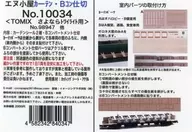 1/150 サヨナラトワイライト カーテン・Bコン仕切 TOMIX用 [10034]