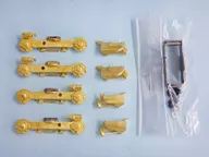 HOゲージ 1/80 台車 KS72A pv(阪急2000系用) [15-56-07202]