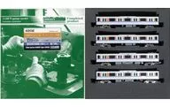 1/150 東武50000系 50090型 TJライナー 増結用中間車 4両セット 動力なし [4202]