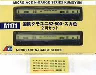1/150 JNR Spider Uni 82-800 / Scared 2 Car Set [A1171]
