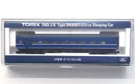 1/150 JR Car オハネフ 25-100 Type [2503]