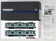 HO Gauge 1/80 JRE 231 0 Series Commuter Train Joban-Narita Line Extension Set (2-car Set) [HO-9007]