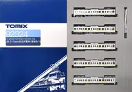 1/150 211系3000番台(房総色)5両セット [92324]