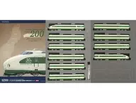 1/160 JR 200系東北新干線大宮站開業30周年紀念號SET(10兩SET)[92999]