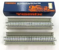 1/150 Rail with viaduct S140 (2-piece set) [1051]