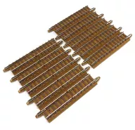 1/150 両ギャップレールG70-W・10本入 [1651]