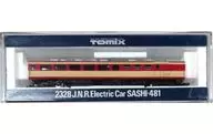 1/150 JNR Electric Railway Series Sashi 481 [2328]
