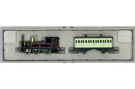 1/120 1 locomotora de reserva + 1 vagón de pasajeros [A0273]