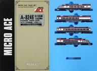 1/150 KIHA 183 SERIES 1000 SERIES DUTCH VILLAGE LIMITED EXPRESS 4-CAR SET [A8246]