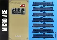 1/150 14 series 500 series improved product Express Rosa rugosa 7 cars set [A-5944]