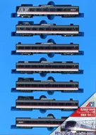1/150 Seibu Series 10000 New Red Arrow First Renewal Vehicle Set 7 Cars [A1981]