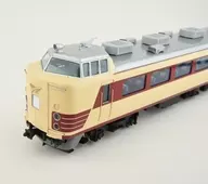HOゲージ 1/80 国鉄485系特急形電車 クハ481-201～263 貫通型 [1-485-79]