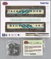 1/150 Abukuma Express Type 8100 2-Car Set B "Railway Collection" [324676]