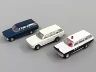 1/150 Toyopet Crown Wagon (3 pcs) "The Car Collection Vol. 4 1960's Edition"