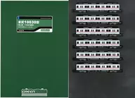 1/150 Tobu 10030 Type (Tojo Line, 11031 Series) 6 Intermediate Cars for Addition (No Power) [31679]