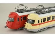 HOゲージ 1/80 名鉄3400系 4両セット キット