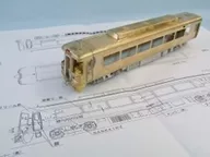 HOゲージ 1/80 南海31000系 4両セット 組み立てキット カツミ直営店限定品 [1-310-06]