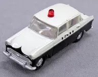 [A la Carte] 1/150 Toyopet Corona Patrol Car (Black x White) "The Car Collection 1 st Round" included