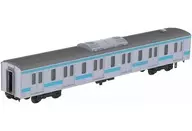 HOゲージ 1/80 JR東日本 209系 直流電車タイプ (京浜東北色) サハ208 組み立てキット [PP146]