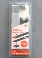 HOゲージ 1/80 鉄道ホビダス 国鉄キハ40 2000番代 専用 T車用ユニット(半完成品) [HO-RU-002]