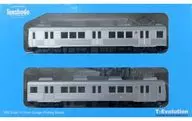 HO Gauge 1/80 Tokyu Railway 7200 series 2-car set with front step "T-Evolution Series" [65010]