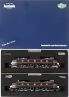 HO Gauge 1/80 EF58 No. 61 + No. 60 apparel 2-Car Set (with Quantum System) [72029]