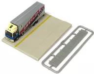 1/150 ISUZU GIGA (8 x 4) Shinshu Meitetsu Transport Wingvan "Working Vehicle Vol. 8 ~ New Large Truck Edition ~" [0148797]
