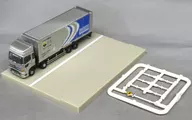 1/150 HINO PROFIA FW(8×4)佐川急便集裝箱(U54A-30000系列)"工作車輛Vol.8～新·大型卡車編～"[0148797]