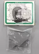 1/150 Tunnel Portal for Single Line (For Non-Electric) 2 Pieces "N Gauge Structure Series No. 14"