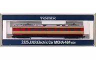 1/150 T-cars of JNR / JR Moha 484 1000 [2325]