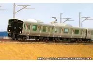 1/150九州817系佐世保车(长崎本线、佐世保线)6节编组带SET动力[50741]