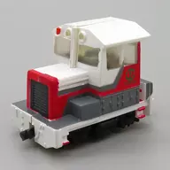 TMC400モーターカー(動車セット) 赤色ストライプ 「キャラメル Nゲージシリーズ」 [Ca-NB-1-R]