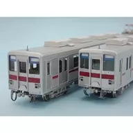 HO Gauge 1/80 Tobu 100001 / 2nd Basic 4-car A Set