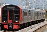 1/150 813 series No. 1100 Nippo Main Line 6-car set [6064]