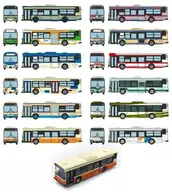 1/150 全13種セット 「ザ・バスコレクション 日野の初期ノンステップバス編」 [321859]