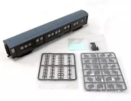 HO Gauge 1/80 Japanese National Railways Manifold Model 60 Steel Cargo Passenger Car (No. 0, 43, 44) [CJ-1010-06]