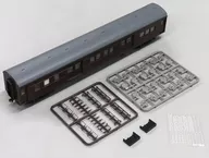 HO Gauge 1/80 Steel Cargo and Passenger Car, Model 60 Latter Type Type 1 (21 ~ 42) [CJ-1010-04]