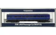 1/150 JNR Passenger Car OHUF 15 Type [2516]