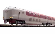 HO Gauge 1/80 285 Series Limited Express Sleeper Train (Sunrise Express) Extension Set A (3 cars) [HO-9089]