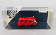 1/150 いすゞエルフ 小型消防車(レッド) [LA-102]