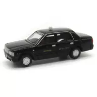 1/150 トヨタクラウンセダン(ブラック) 「ザ・カーコレクション vol.12 現代の街並み編」 [226437]