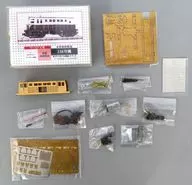 HOナロー 1/87 木曾森林鉄道136号機(酒井F4型10t機) 組立キット [496984]