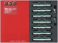 1/150 Keihan Electric Railway 13000 Series 20 Series 7 Cars Set [6070]