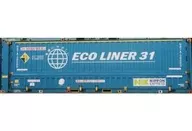 1/150 U47A-38000 Series Type Nippon Express (NX) ECOLINER31 (com Eco Rail Mark) [C 4430]